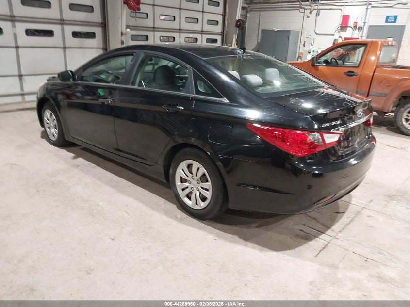 2011 Hyundai Sonata Gls