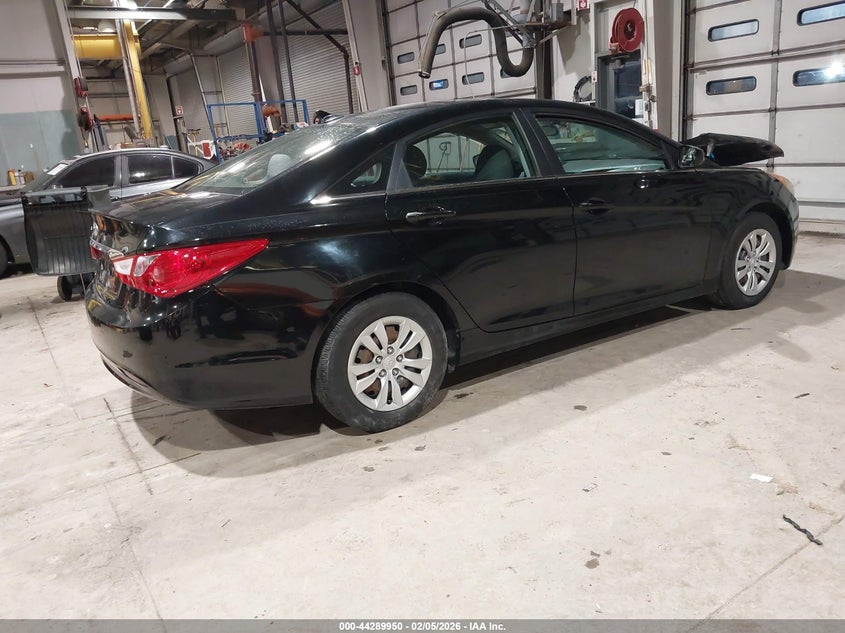 2011 Hyundai Sonata Gls