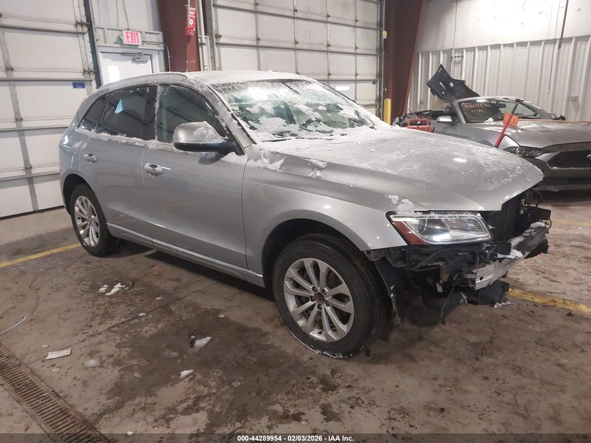 2015 Audi Q5 2.0T Premium