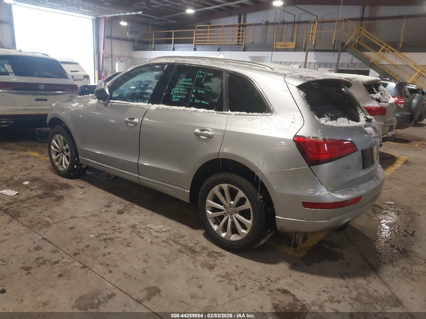 2015 Audi Q5 2.0T Premium