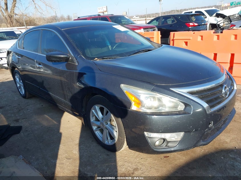 2014 Nissan Altima 2.5 Sv