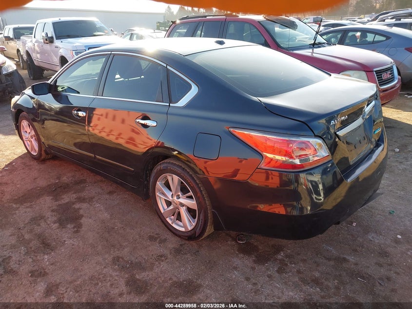 2014 Nissan Altima 2.5 Sv