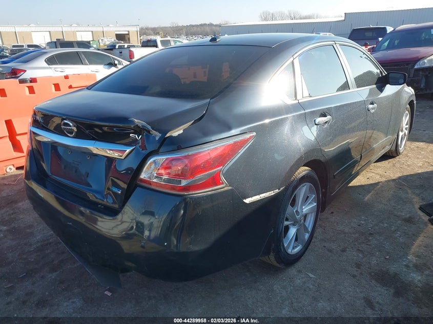 2014 Nissan Altima 2.5 Sv