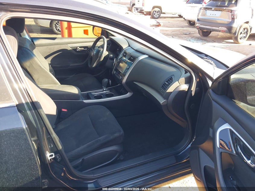 2014 Nissan Altima 2.5 Sv