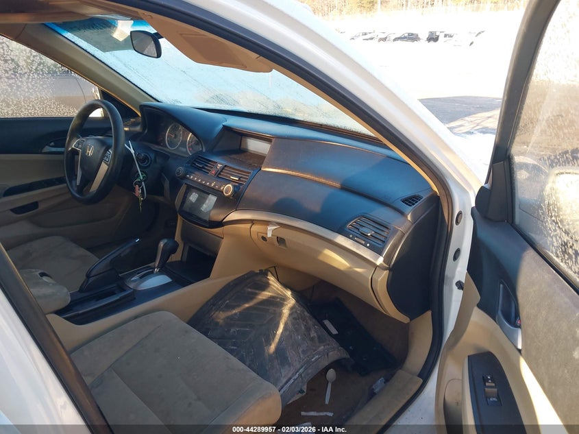 2012 Honda Accord 2.4 Lx-P