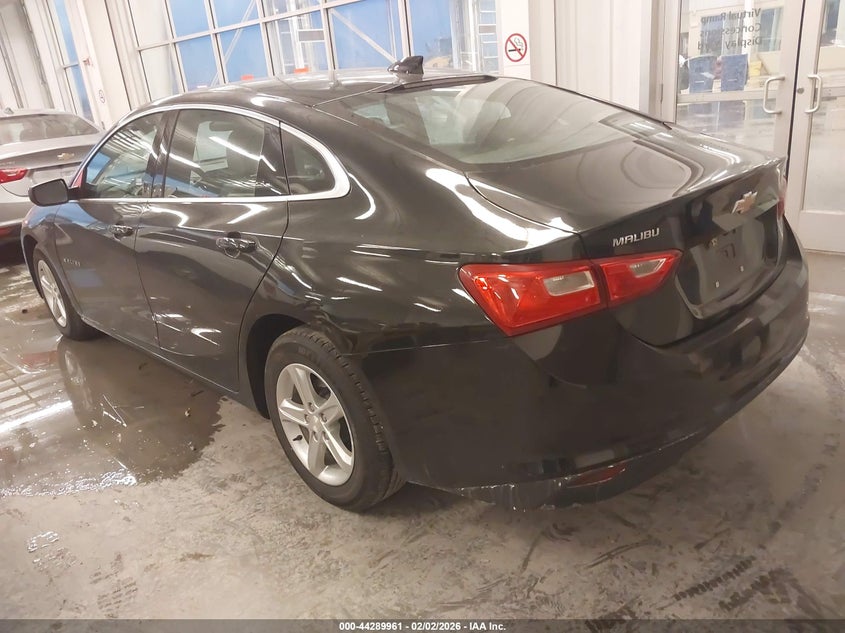 2023 Chevrolet Malibu Fwd 1Lt