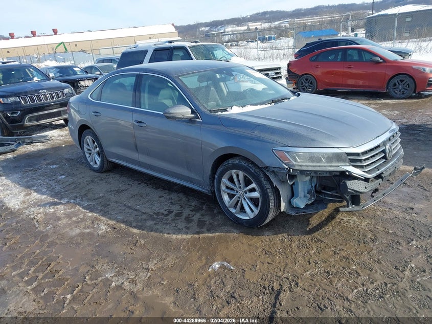2020 Volkswagen Passat 2.0T Se