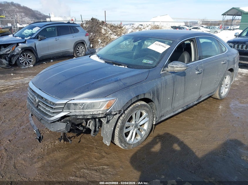 2020 Volkswagen Passat 2.0T Se
