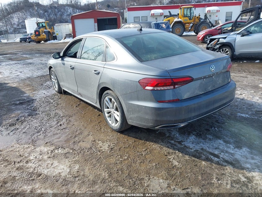 2020 Volkswagen Passat 2.0T Se
