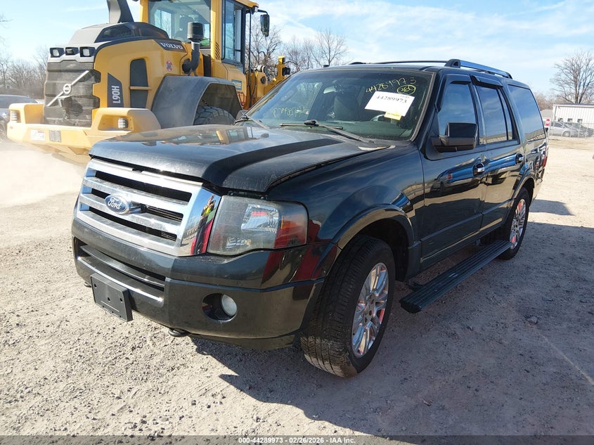 Vin: 1fmju2a55cef54569, lot: 44786350, ford expedition limited 20122