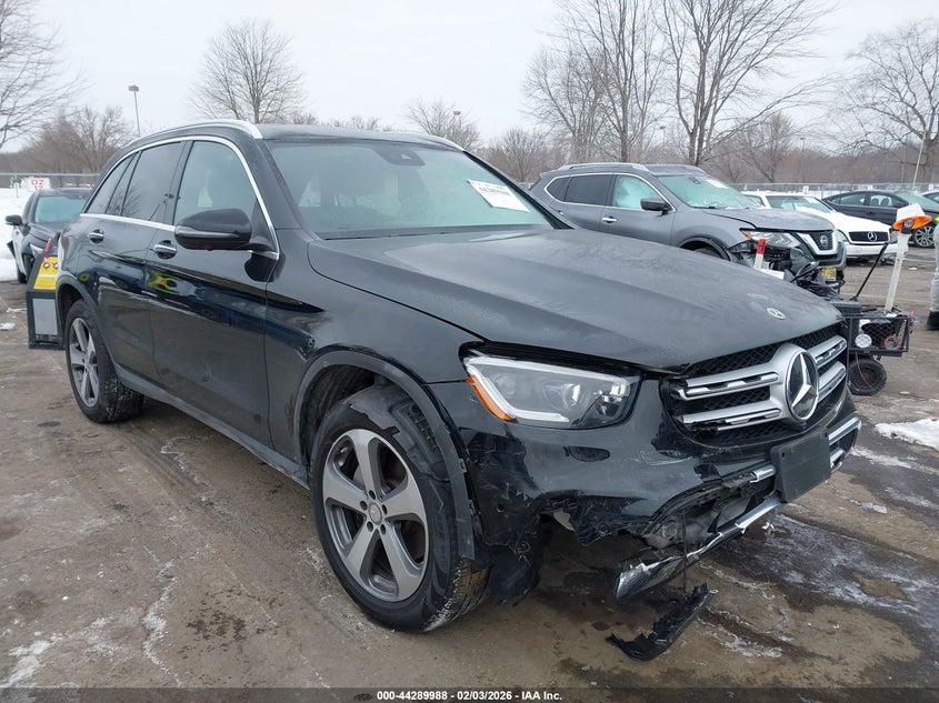 2022 Mercedes-Benz Glc 300 4Matic Suv