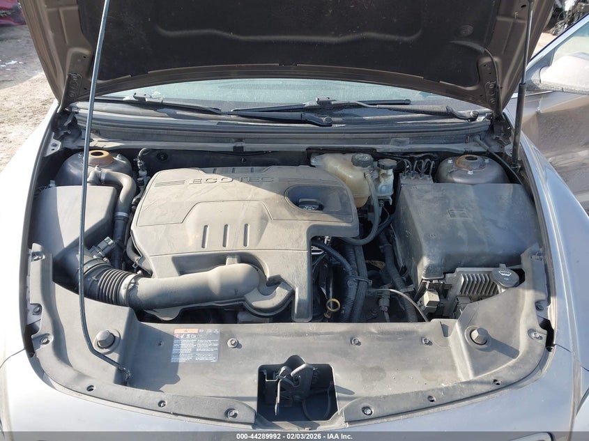 2012 Chevrolet Malibu 1Lz