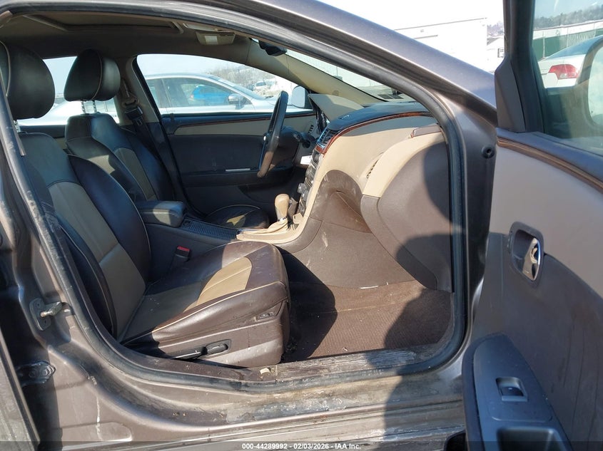 2012 Chevrolet Malibu 1Lz