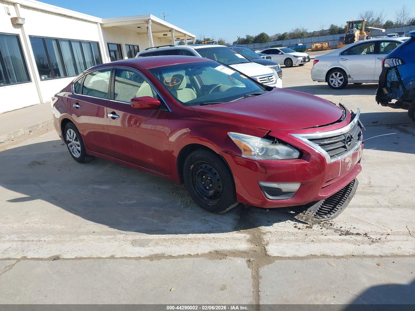 2014 Nissan Altima 2.5 S