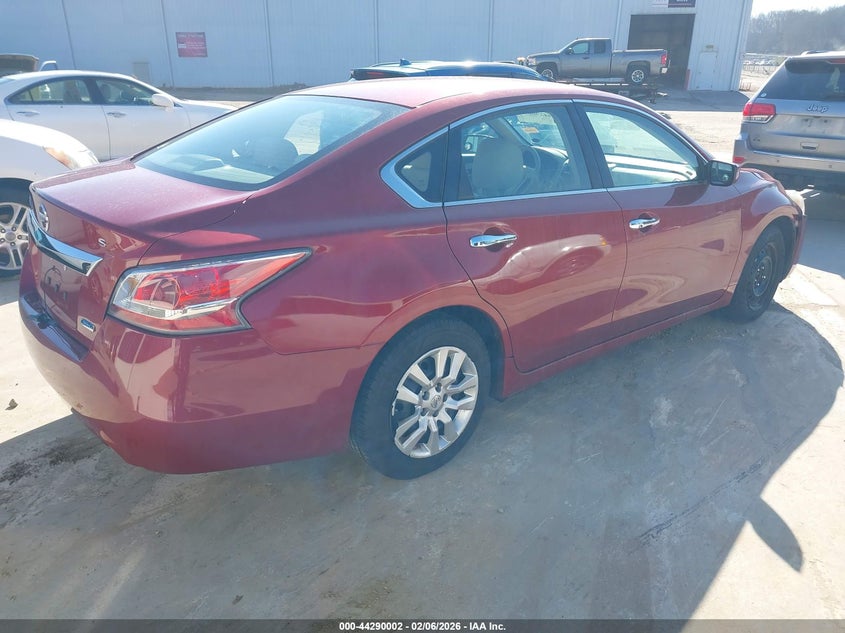 2014 Nissan Altima 2.5 S