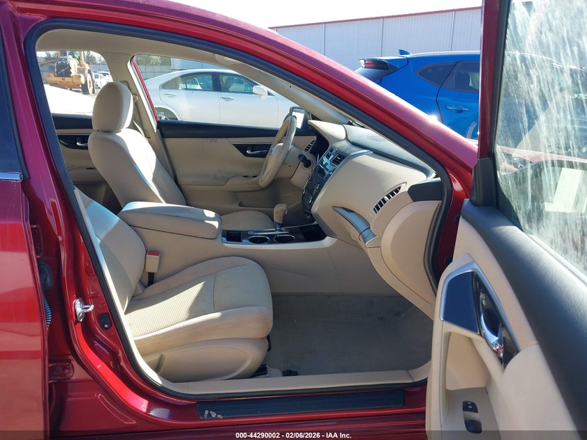 2014 Nissan Altima 2.5 S