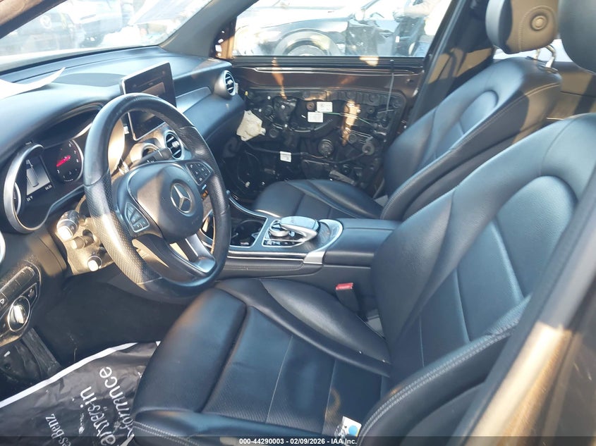 2018 Mercedes-Benz Glc 300 4Matic
