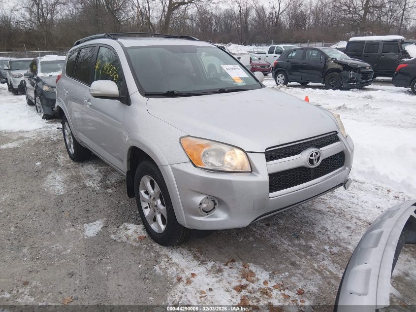 2010 Toyota Rav4 Limited