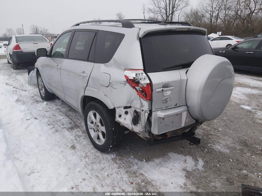 2010 Toyota Rav4 Limited