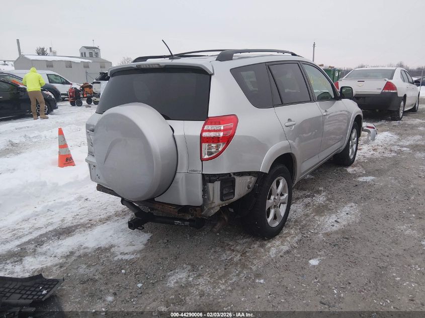 2010 Toyota Rav4 Limited