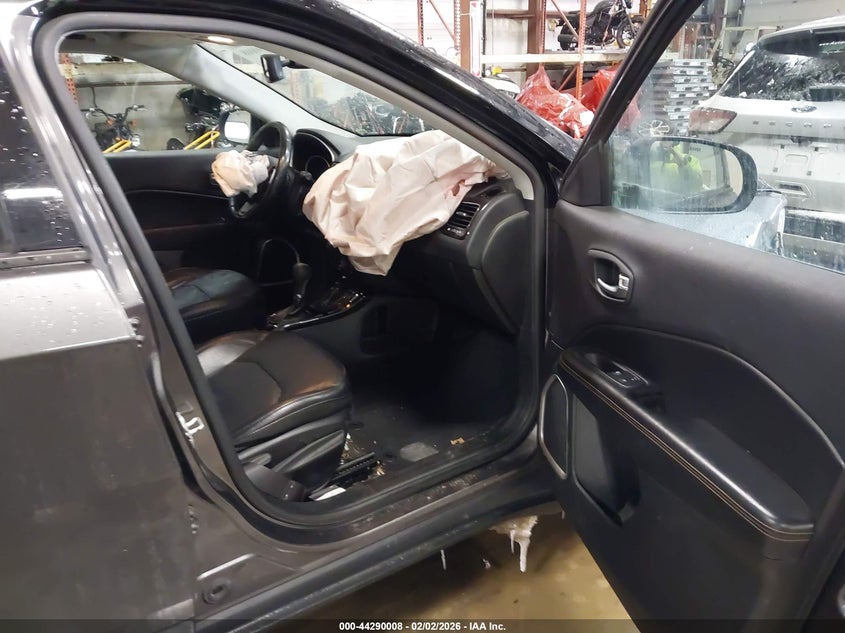 2020 Jeep Compass Limited 4X4