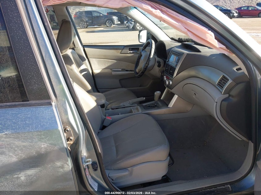 2009 Subaru Forester 2.5X Limited