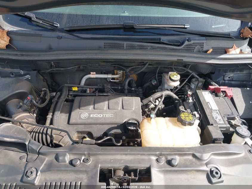 2018 Buick Encore Essence VIN: KL4CJCSB5JB531933 Lot: 44290014