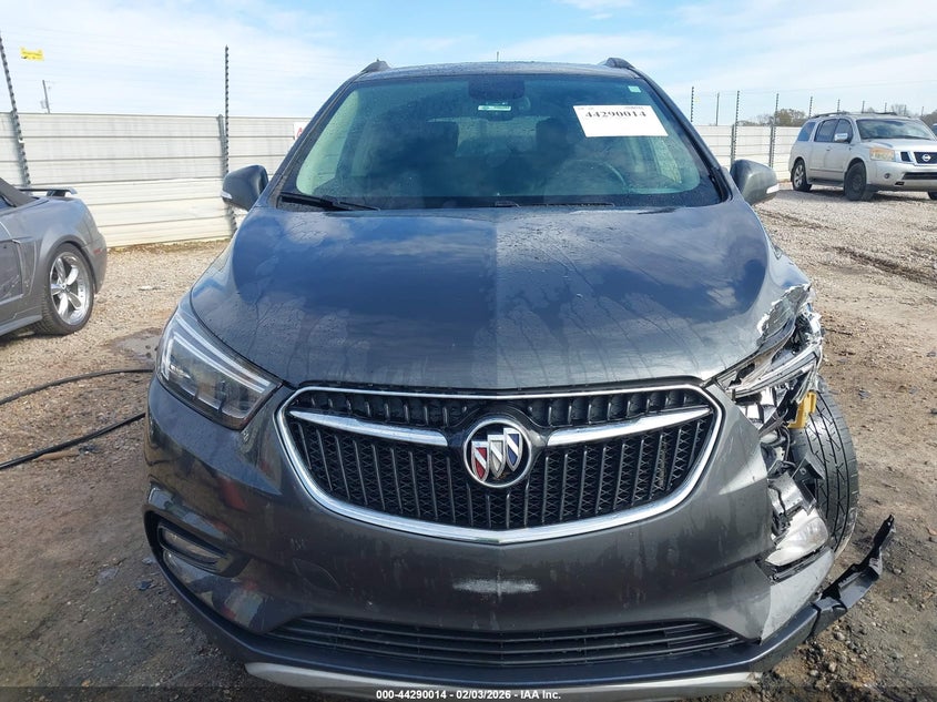 2018 Buick Encore Essence VIN: KL4CJCSB5JB531933 Lot: 44290014