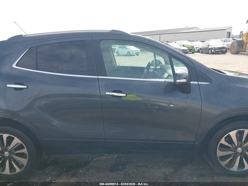 2018 Buick Encore Essence VIN: KL4CJCSB5JB531933 Lot: 44290014