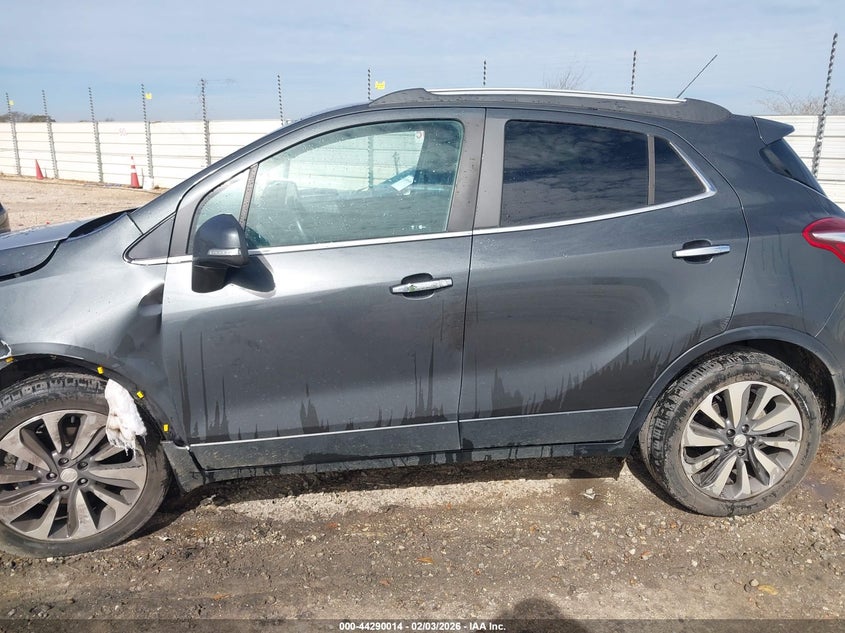 2018 Buick Encore Essence VIN: KL4CJCSB5JB531933 Lot: 44290014