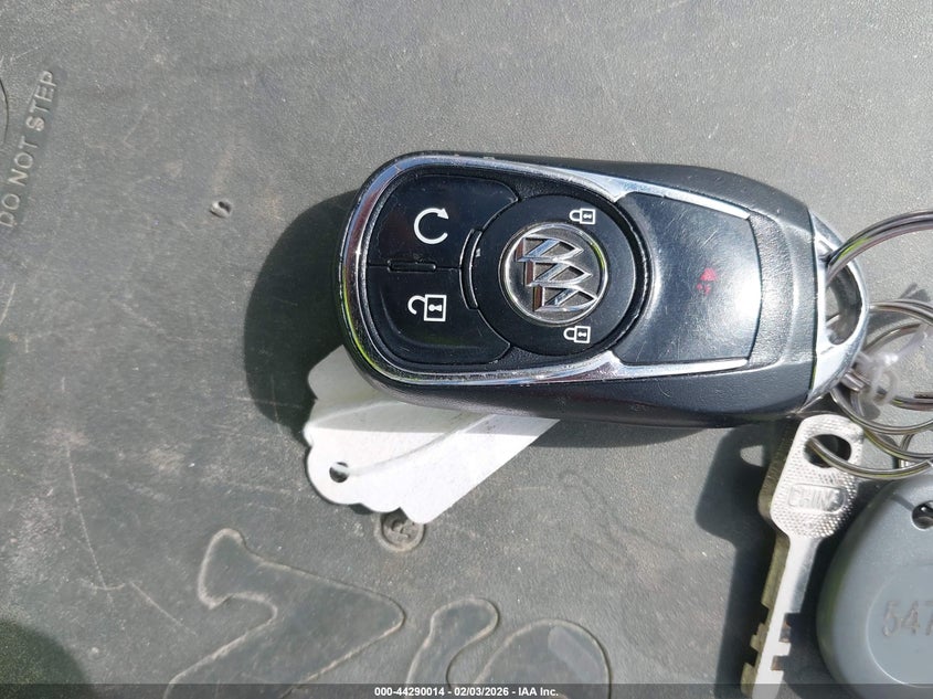 2018 Buick Encore Essence VIN: KL4CJCSB5JB531933 Lot: 44290014