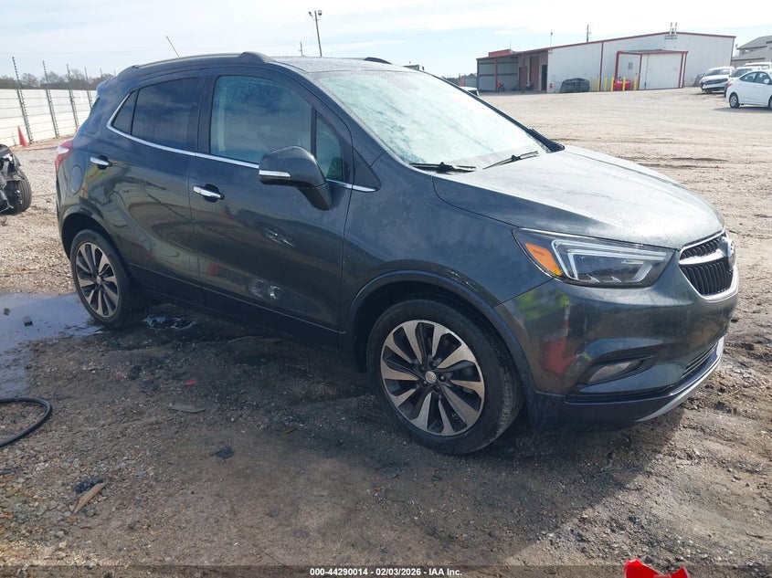 2018 Buick Encore Essence