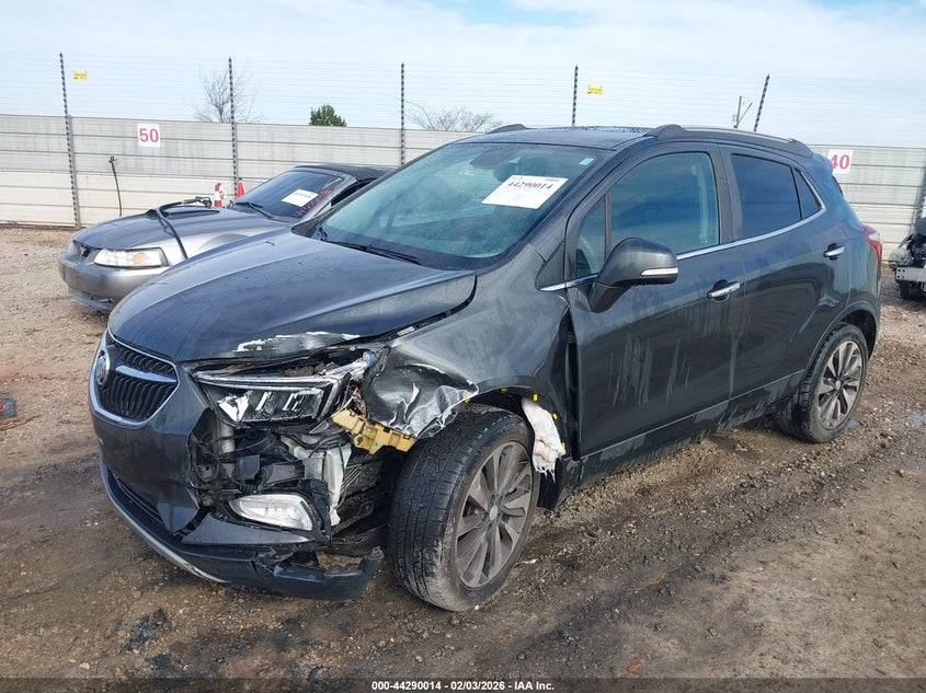2018 Buick Encore Essence