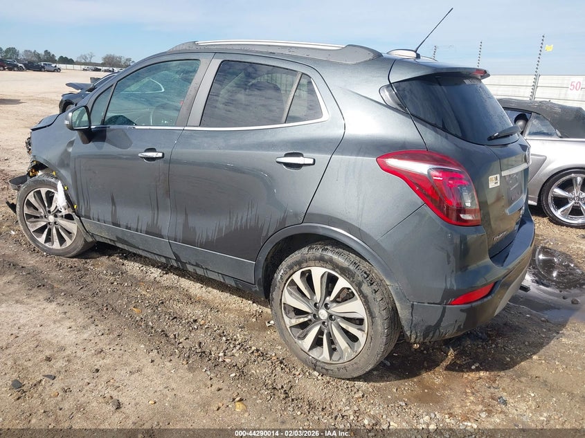 2018 Buick Encore Essence