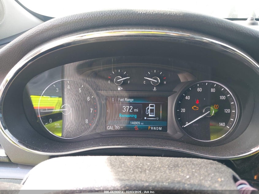 2018 Buick Encore Essence VIN: KL4CJCSB5JB531933 Lot: 44290014