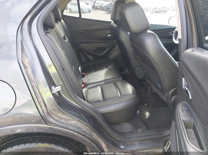 2018 Buick Encore Essence VIN: KL4CJCSB5JB531933 Lot: 44290014