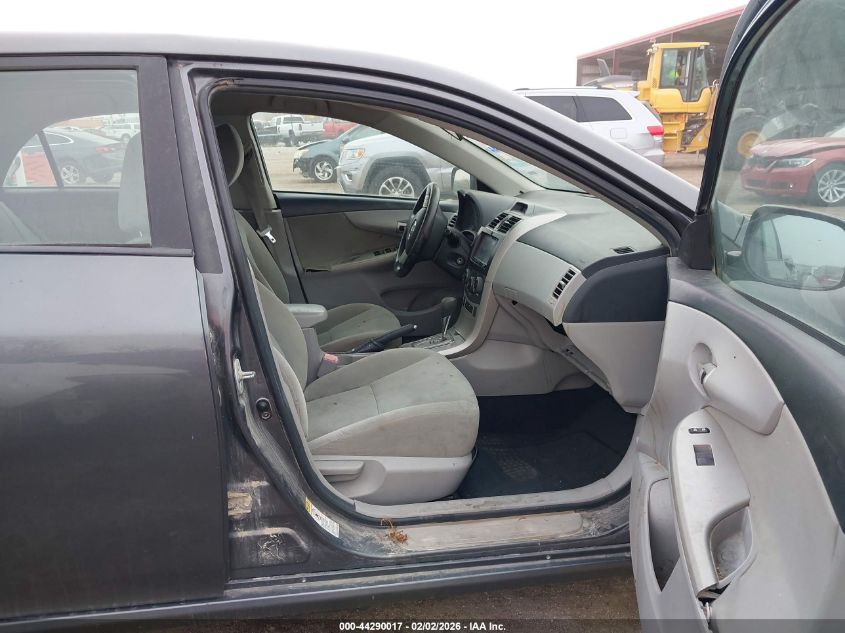 2012 Toyota Corolla Le