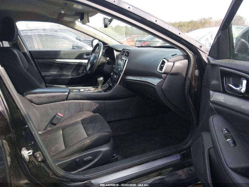 2017 Nissan Maxima 3.5 S