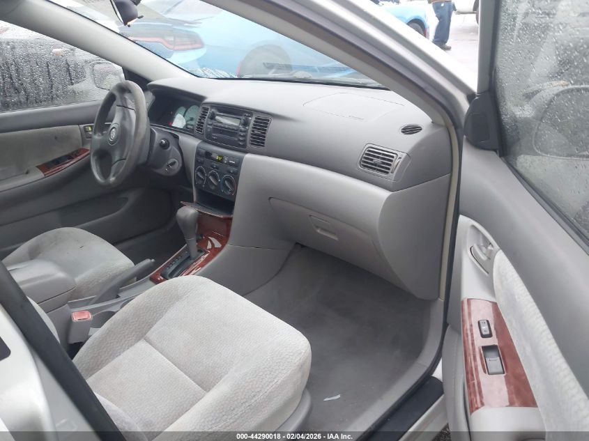 2004 Toyota Corolla Le