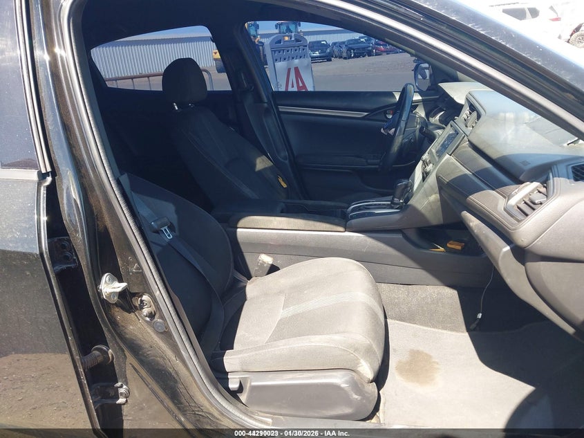 2017 Honda Civic Sport