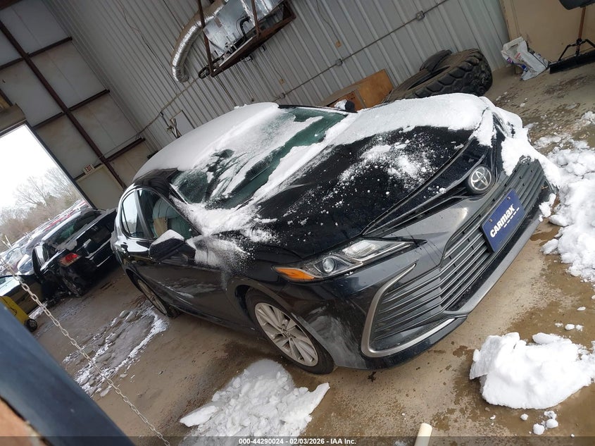 2023 Toyota Camry Le