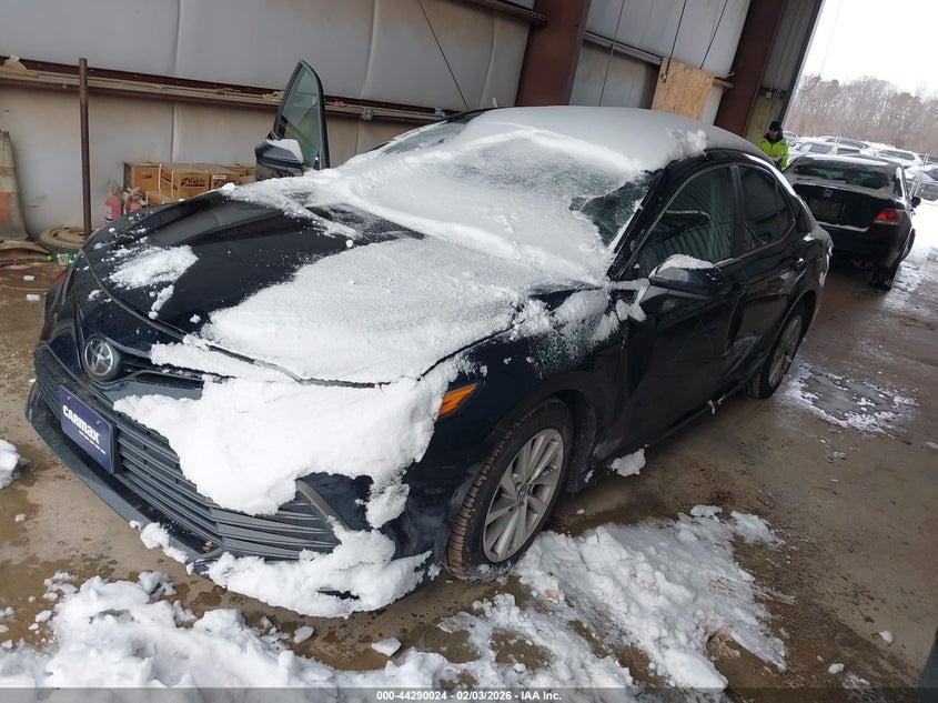2023 Toyota Camry Le