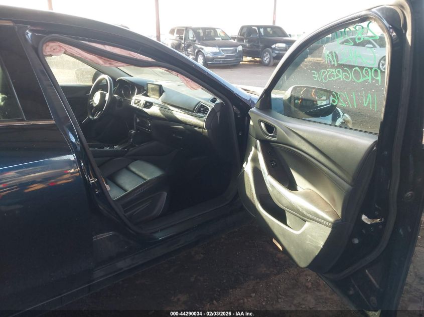 2017 Mazda Mazda6 Touring