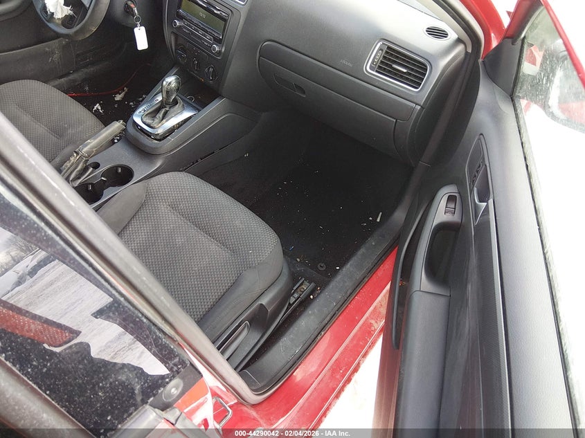 2013 Volkswagen Jetta 2.0L S