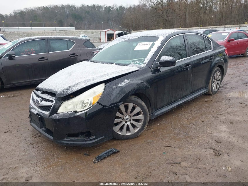 2011 Subaru Legacy 2.5I Limited