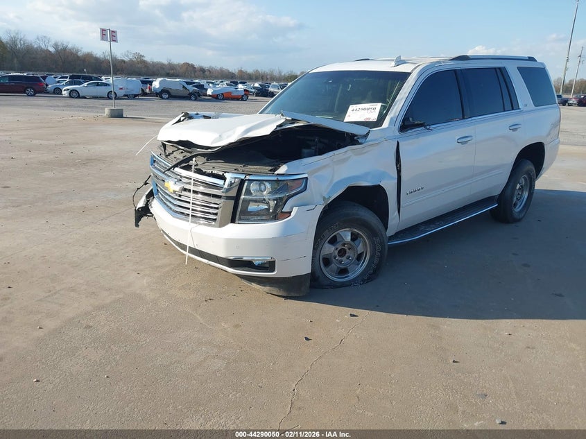 2016 Chevrolet Tahoe Ltz