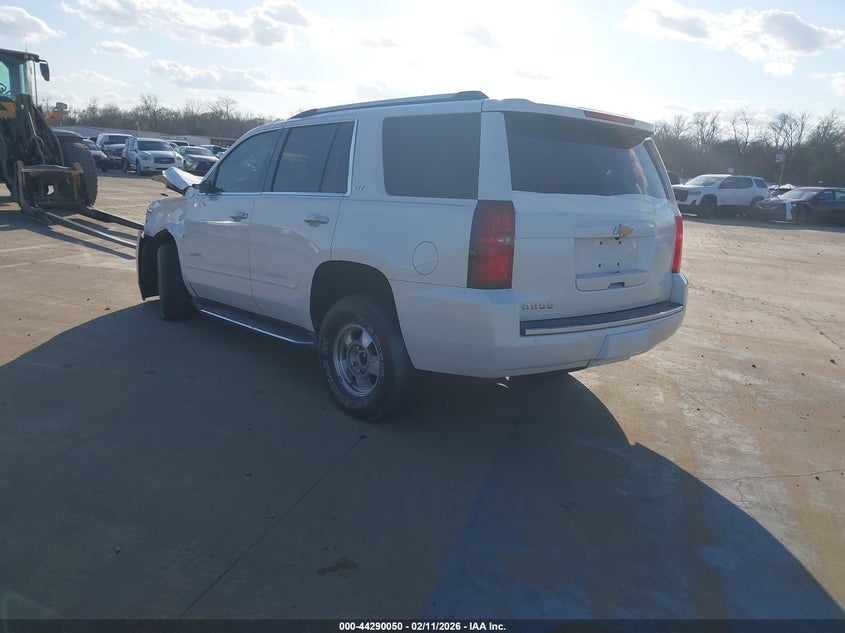 2016 Chevrolet Tahoe Ltz