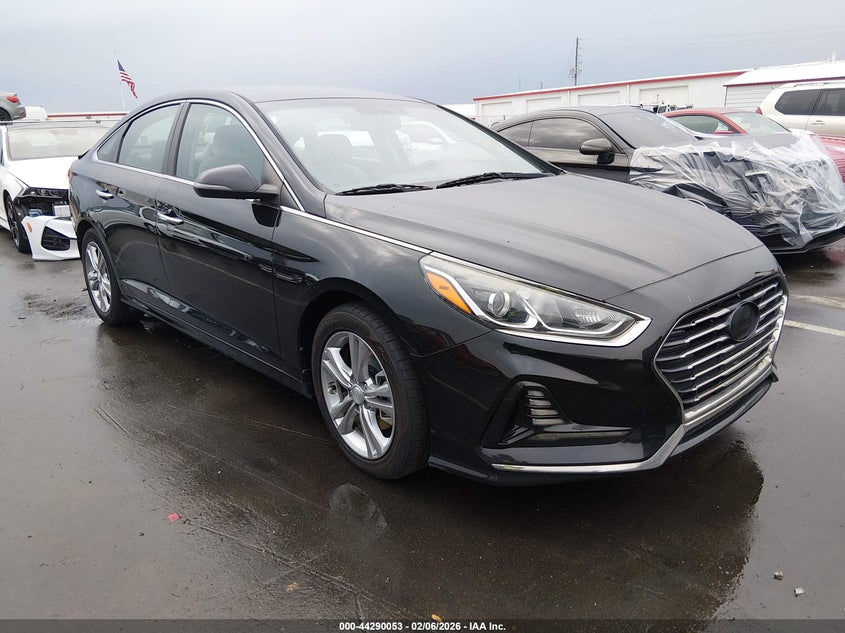 2018 Hyundai Sonata Sel