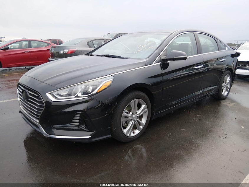 2018 Hyundai Sonata Sel