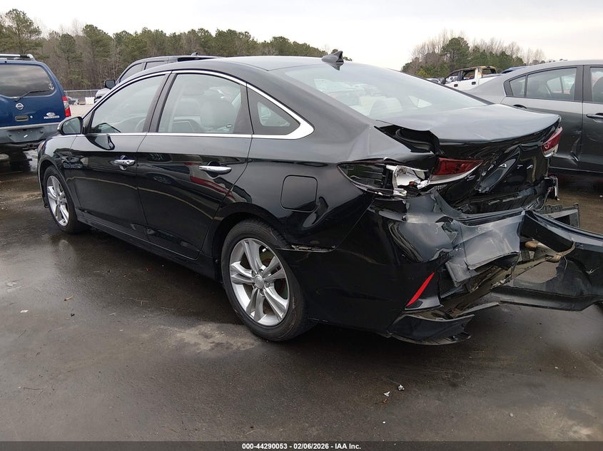 2018 Hyundai Sonata Sel